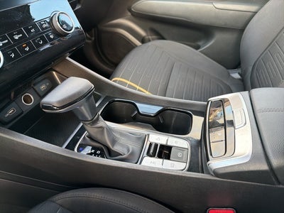 2022 Hyundai Santa Cruz SEL