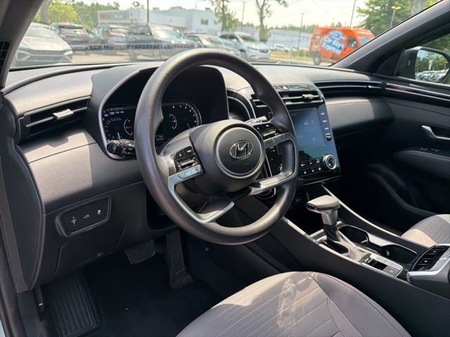 2023 Hyundai Santa Cruz SEL