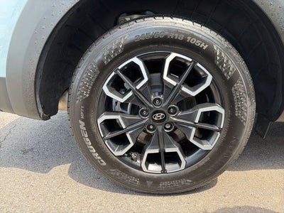 2023 Hyundai Santa Cruz SEL