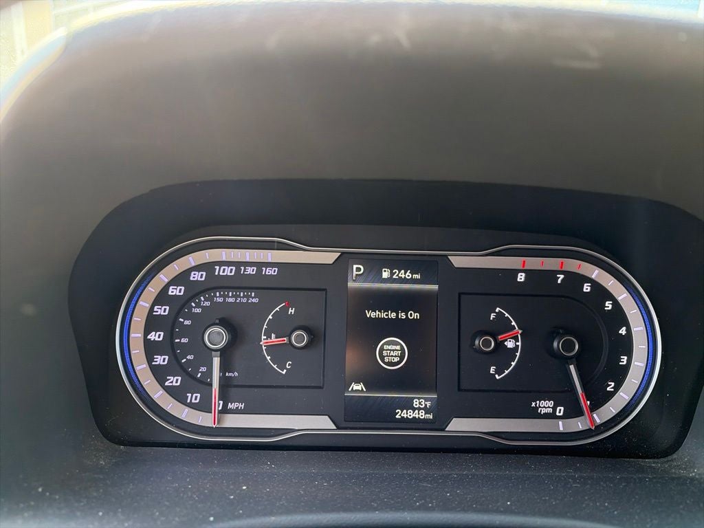 2024 Hyundai Santa Cruz SEL