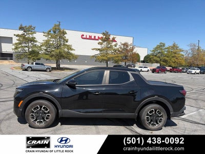 2023 Hyundai Santa Cruz SEL Premium