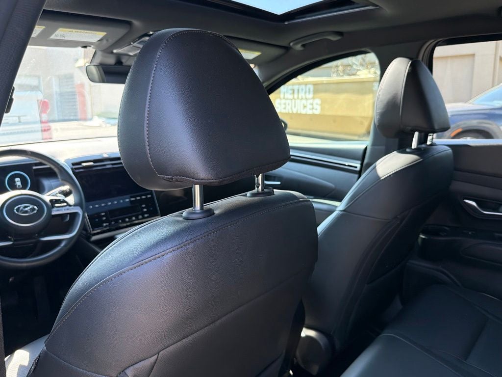 2024 Hyundai Santa Cruz XRT CLEAN CARFAX 1-OWNER