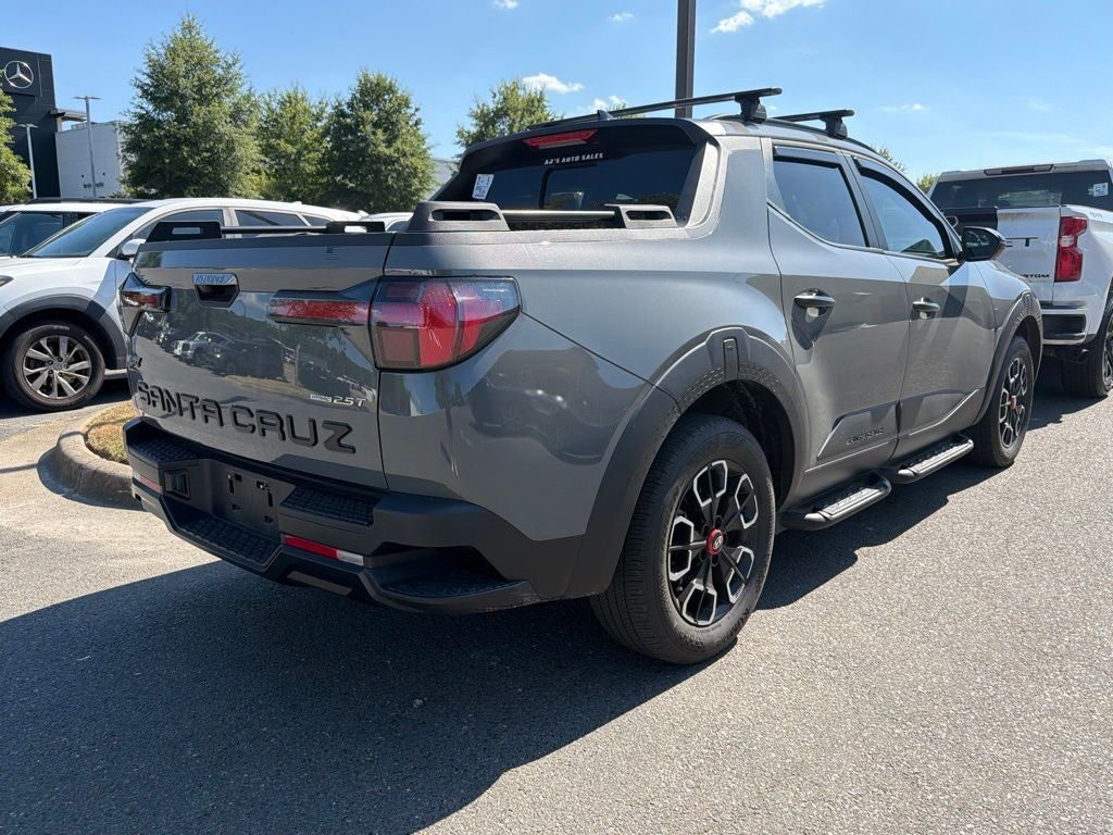 2024 Hyundai Santa Cruz XRT CLEAN CARFAX 1-OWNER