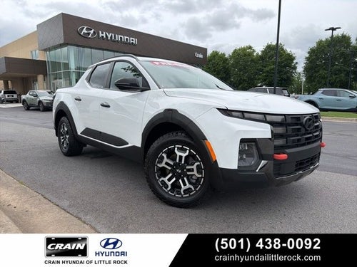 2025 Hyundai Santa Cruz XRT