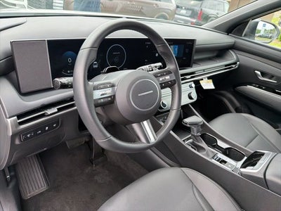 2025 Hyundai Santa Cruz XRT