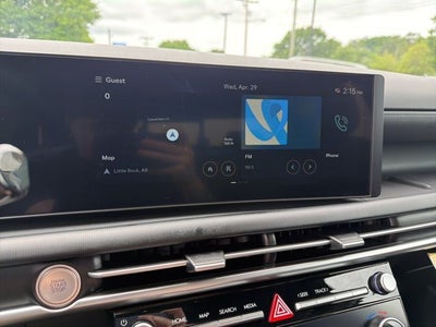 2025 Hyundai Santa Cruz XRT