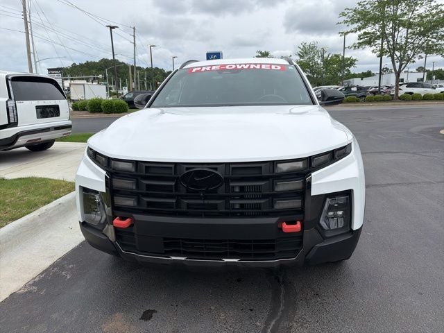 2025 Hyundai Santa Cruz XRT