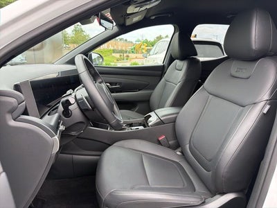 2025 Hyundai Santa Cruz XRT
