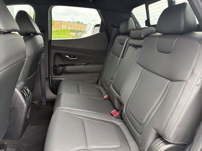2025 Hyundai Santa Cruz XRT