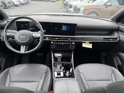 2025 Hyundai Santa Cruz XRT