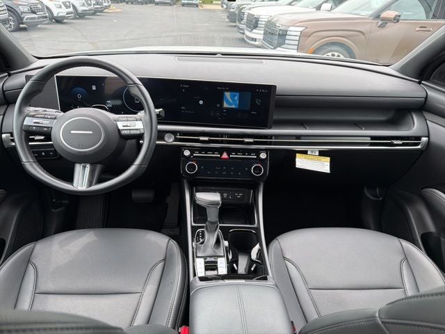 2025 Hyundai Santa Cruz XRT
