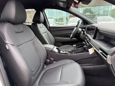 2025 Hyundai Santa Cruz XRT