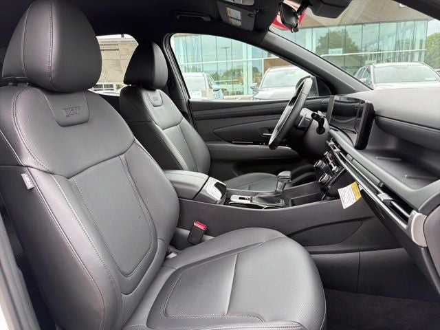2025 Hyundai Santa Cruz XRT