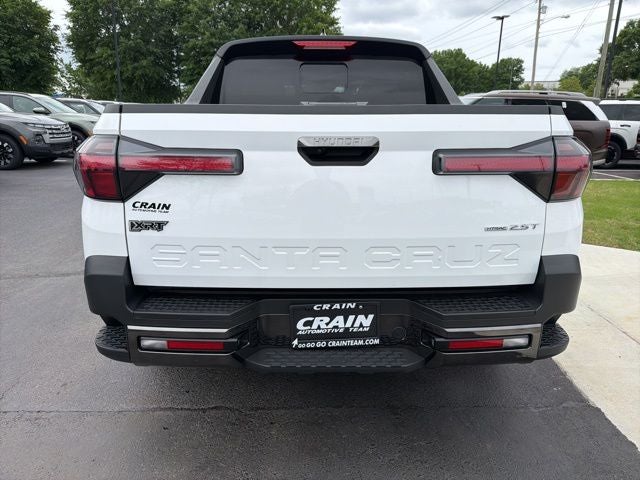 2025 Hyundai Santa Cruz XRT