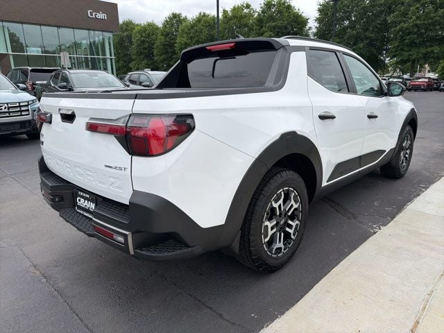 2025 Hyundai Santa Cruz XRT