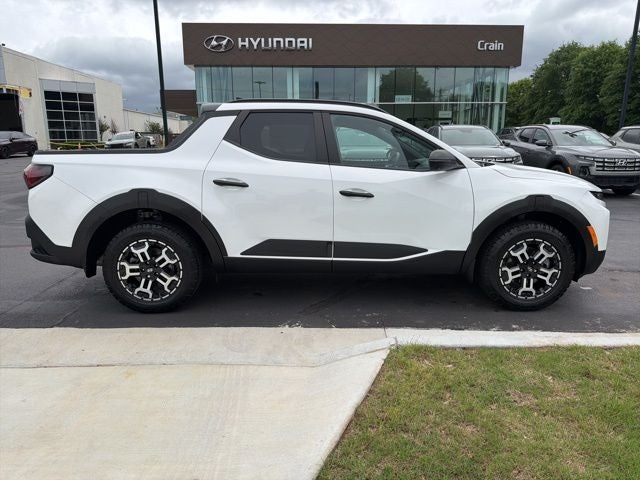 2025 Hyundai Santa Cruz XRT