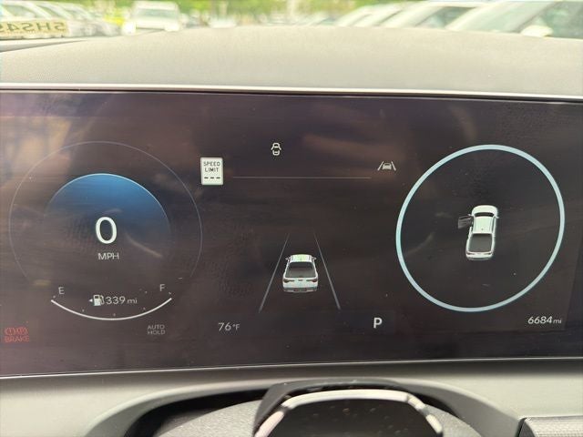 2025 Hyundai Santa Cruz XRT