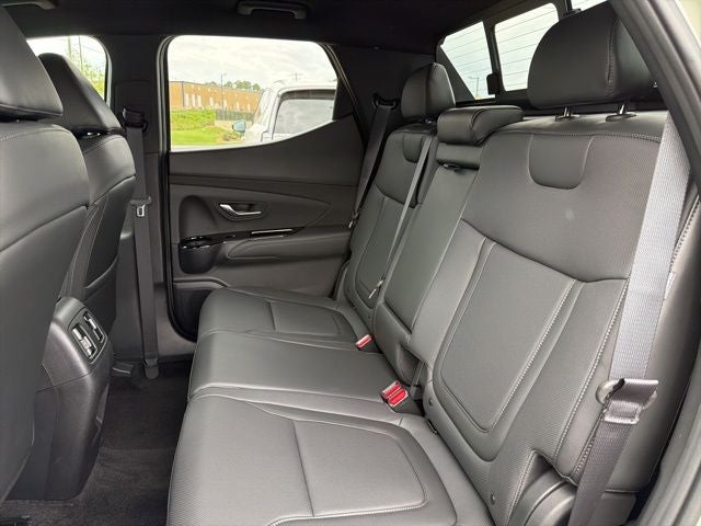 2025 Hyundai Santa Cruz XRT