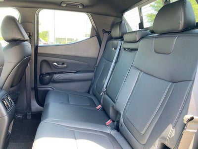 2025 Hyundai Santa Cruz XRT