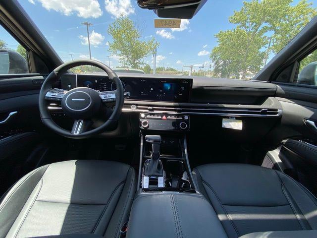 2025 Hyundai Santa Cruz XRT