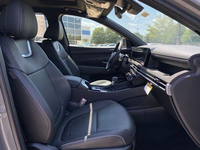 2025 Hyundai Santa Cruz XRT