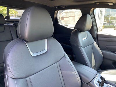 2025 Hyundai Santa Cruz XRT