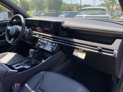 2025 Hyundai Santa Cruz XRT