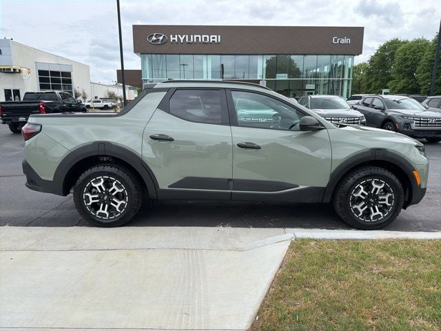 2025 Hyundai Santa Cruz XRT