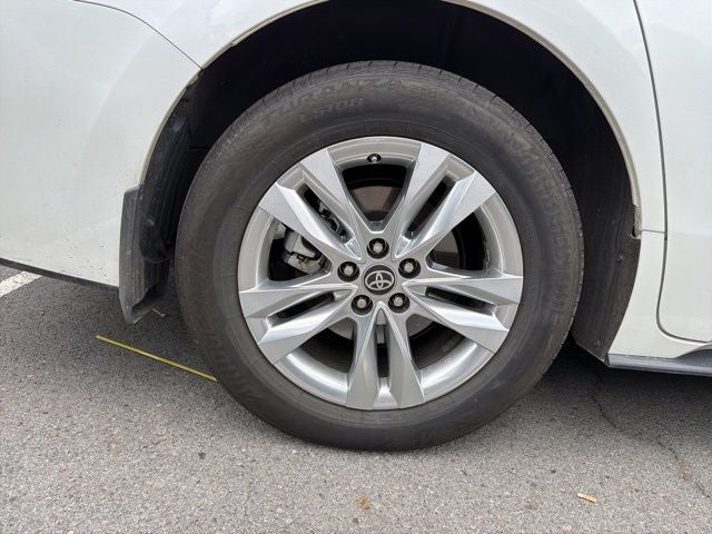 2023 Toyota Sienna Limited 7 Passenger