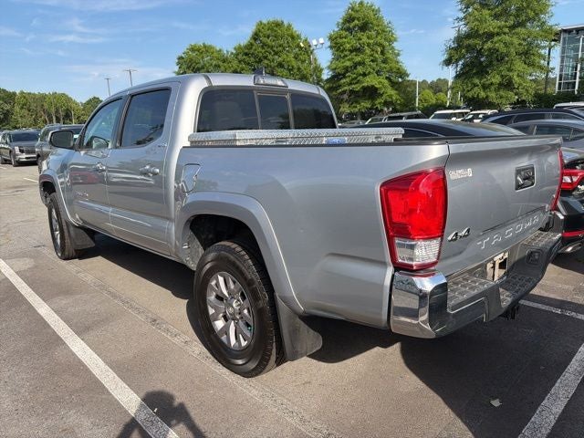 2017 Toyota Tacoma SR5 V6