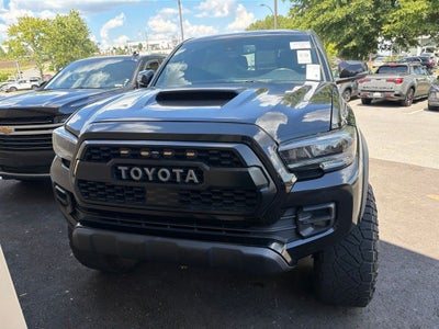2020 Toyota Tacoma TRD Pro V6, Lift Kit, Upgrade Wheels, Off Road Tires
