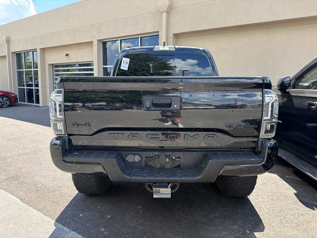 2020 Toyota Tacoma TRD Pro V6, Lift Kit, Upgrade Wheels, Off Road Tires