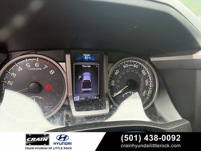 2019 Toyota Tacoma SR5 V6