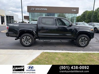 2021 Toyota Tacoma TRD Sport V6