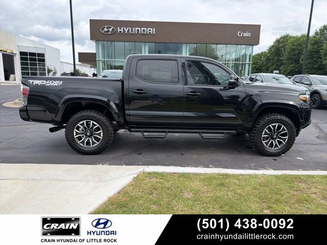 2021 Toyota Tacoma TRD Sport V6