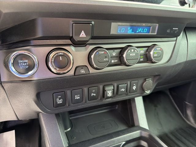 2021 Toyota Tacoma TRD Sport V6