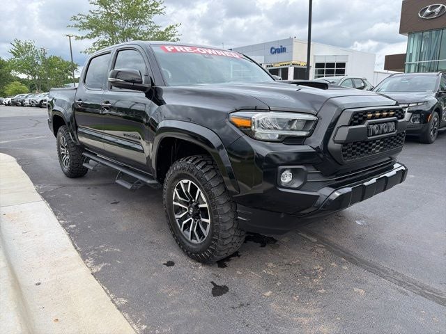 2021 Toyota Tacoma TRD Sport V6
