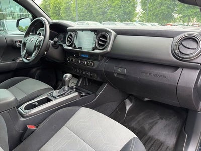 2021 Toyota Tacoma TRD Sport V6