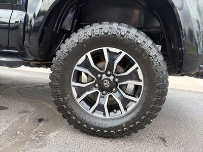 2021 Toyota Tacoma TRD Sport V6