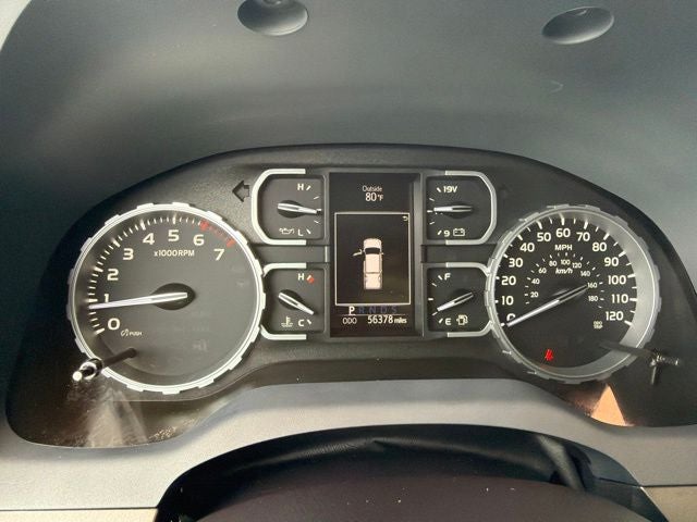 2020 Toyota Tundra SR5