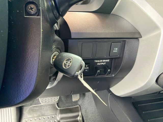 2020 Toyota Tundra SR5