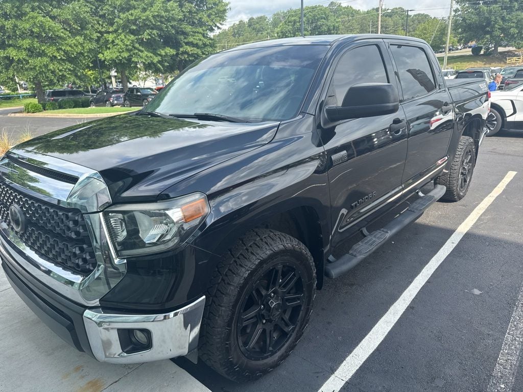 2020 Toyota Tundra SR5
