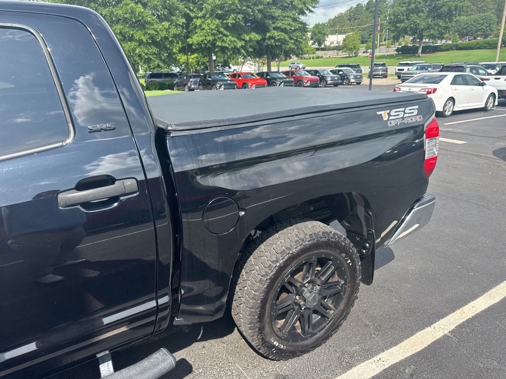 2020 Toyota Tundra SR5