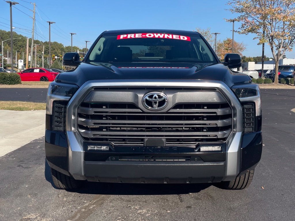 2023 Toyota Tundra Limited Pano Roof, Leather, Clean CarFax, One Owner