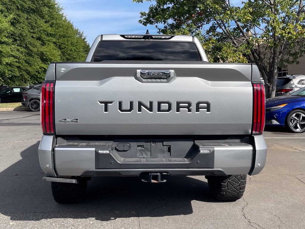 2023 Toyota Tundra Limited Pano Roof, Leather, Low Miles