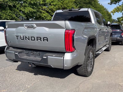 2023 Toyota Tundra Limited Pano Roof, Leather, Low Miles