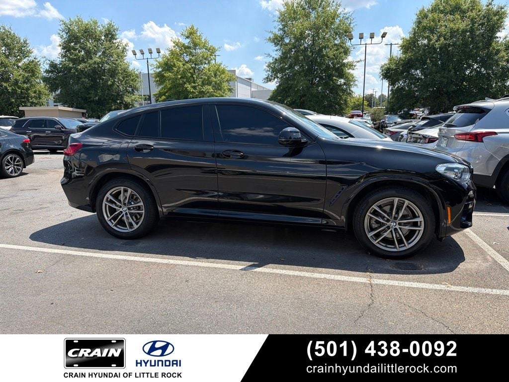 2020 BMW X4 xDrive30i CLEAN CARFAX