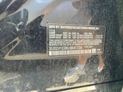 2020 BMW X4 xDrive30i CLEAN CARFAX