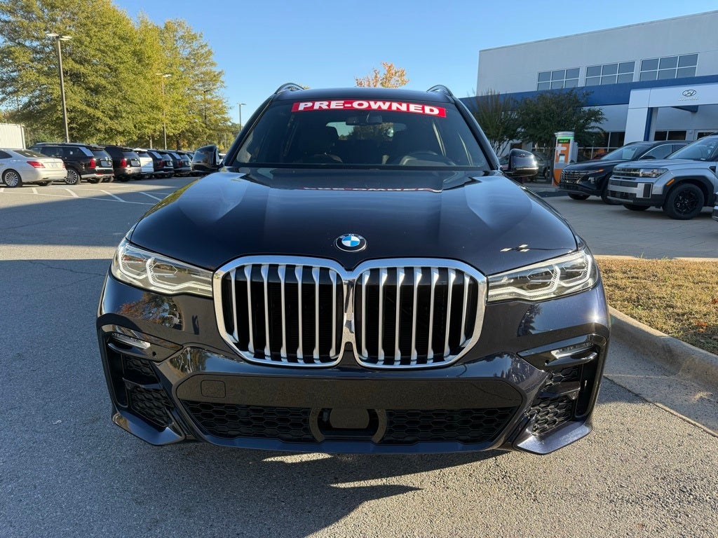 2022 BMW X7 xDrive40i