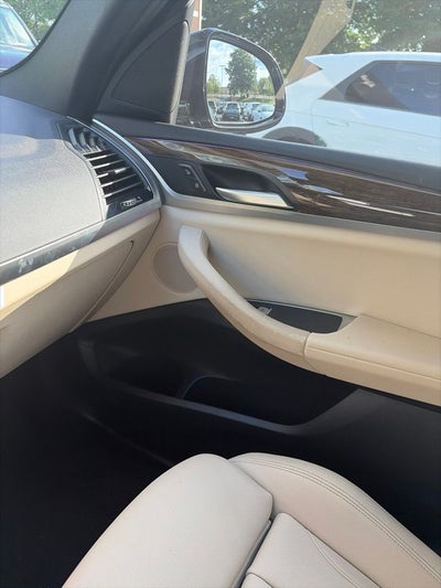 2020 BMW X3 sDrive30i